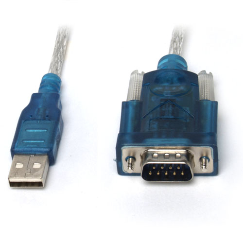 USB to serial cable (RS232)