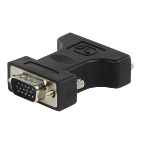 VGA-DVI adapter