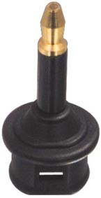 Optical Toslink to Jack adapter
