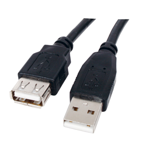 USB 2 extension cable
