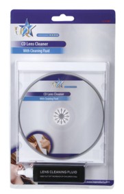 CD laser cleaner