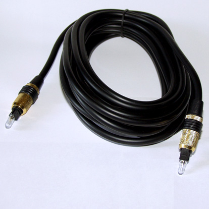 High-End Toslink Cable