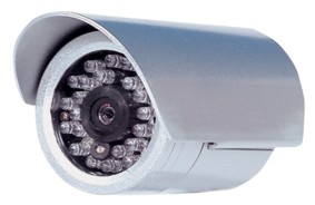 Pro high-res. outside surveillance camera
