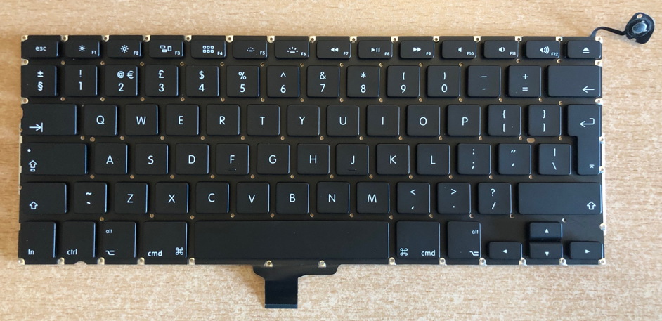 A1278 Tastatur